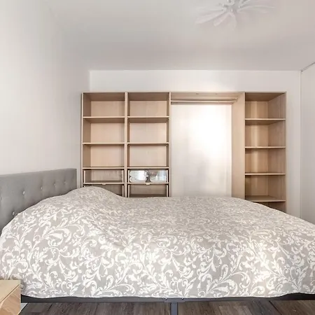 Apartment Apparemment F3 Avec Terrasse Clim & Tram Nice
