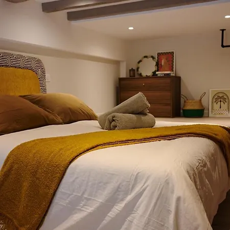 Apartment Beautiful Duplex - Center - Ac, Wifi