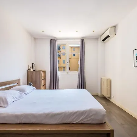 Magnifique 3 Pieces Sur La Coulee Verte Apartment Nice
