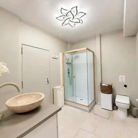 Mediterranean Haven - Carre Dor - Apartment