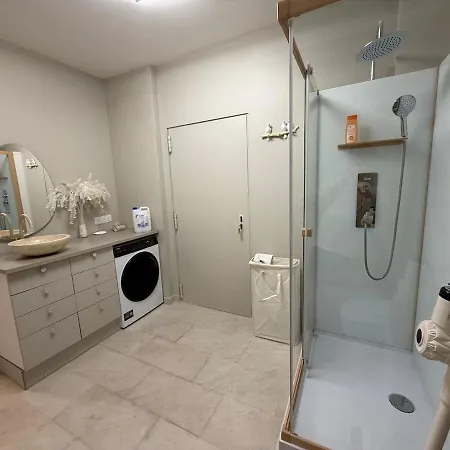 Mediterranean Haven - Carre Dor - Apartment Nice