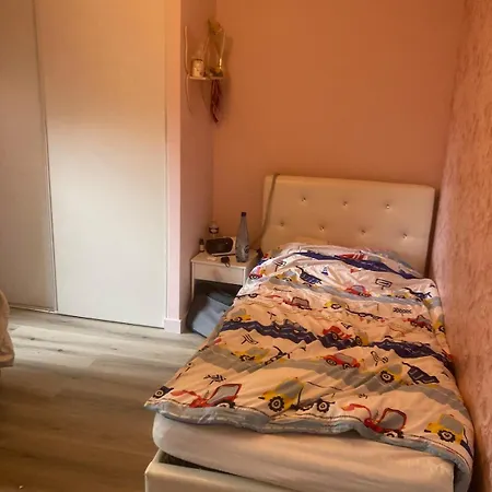 Apartment Havre De Paix A