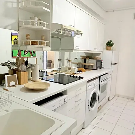 Apartment Sea View, Promenade Des Anglais, 180 Degree Balcony, 4 People