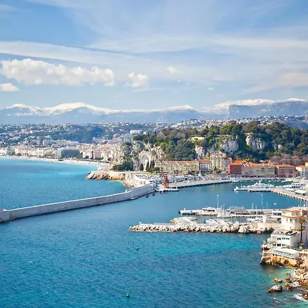 Location In Alcove 1 Bedroom & Terrace * Nice