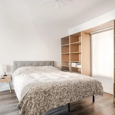 Apartment Apparemment F3 Avec Terrasse Clim & Tram