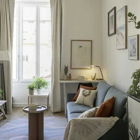 L7 Staywizus 2p Avenue Jean Medecin - & Climatisation Apartment Nice