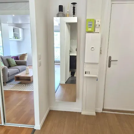 Superbe Luxueux Mont-boron Apartment *