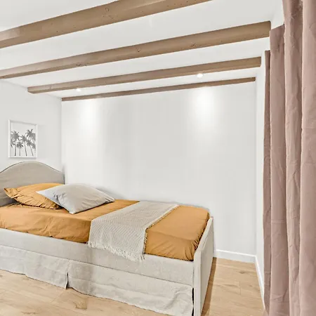 Apartment Merveilleux Duplex Centre De Nice, Climatise Et Renove !