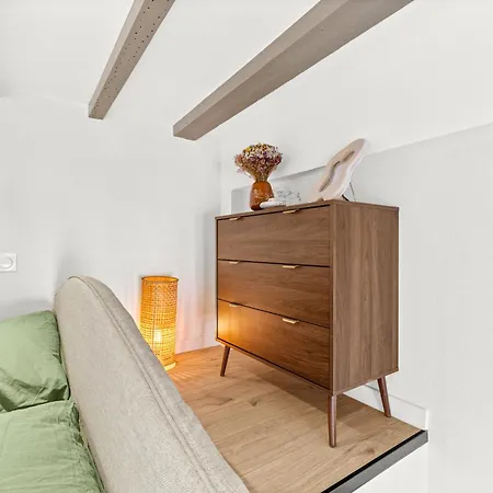 Merveilleux Duplex Centre De Nice, Climatise Et Renove ! *