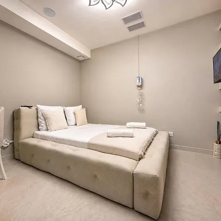 Mediterranean Haven - Carre Dor - Apartment Nice