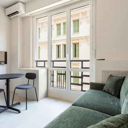 Apartment Palais Escurial -