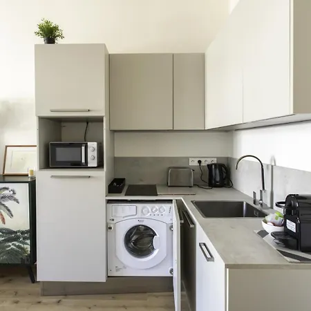 L7 Staywizus 2p Avenue Jean Medecin - & Climatisation Apartment Nice