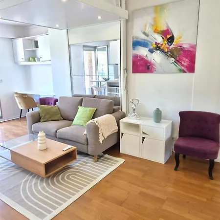 Apartment Superbe Luxueux Mont-boron Nice