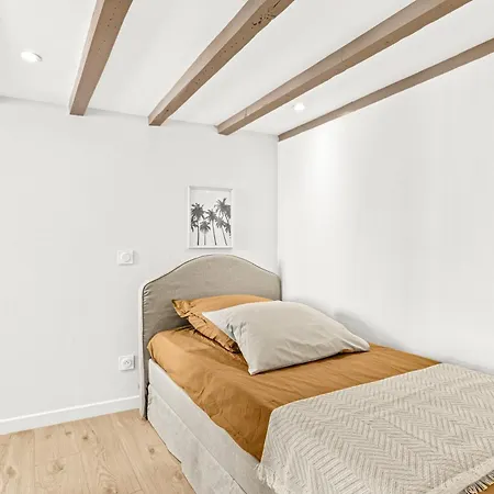 Apartment Merveilleux Duplex Centre De Nice, Climatise Et Renove ! Nice