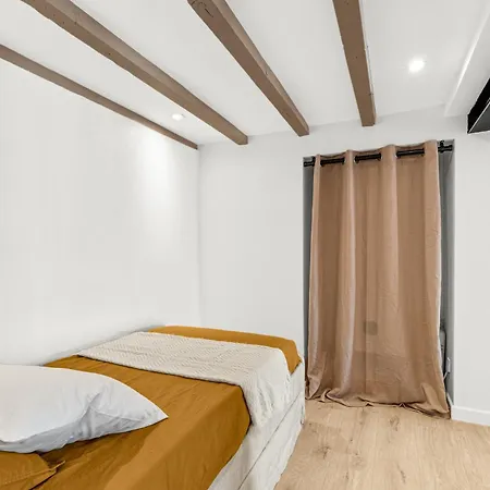Merveilleux Duplex Centre De Nice, Climatise Et Renove ! * Nice