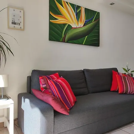 Apartment Seafront Duplex With Lovely Terrace Nice