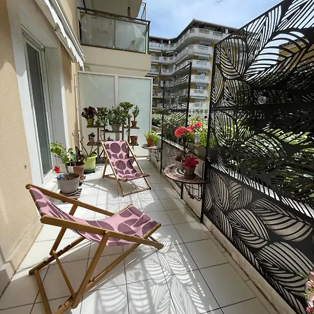Chez Evy Apartment
