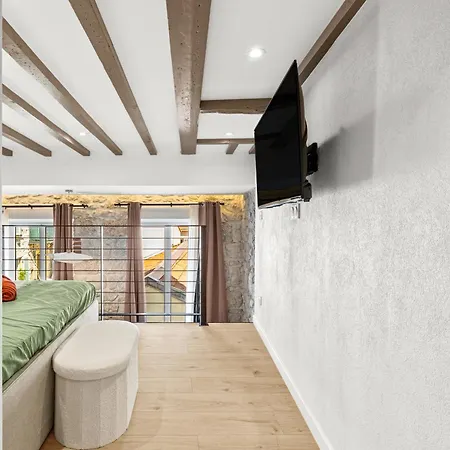 Apartment Merveilleux Duplex Centre De Nice, Climatise Et Renove ! Nice