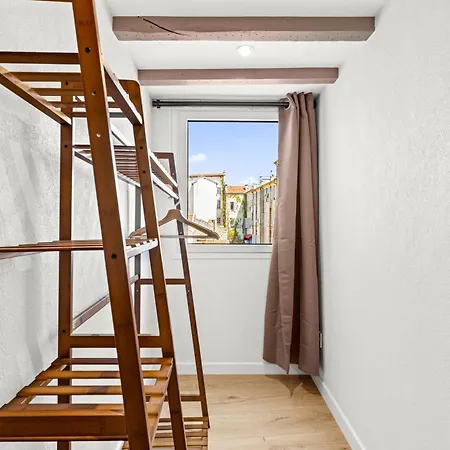 Merveilleux Duplex Centre De Nice, Climatise Et Renove ! * Nice