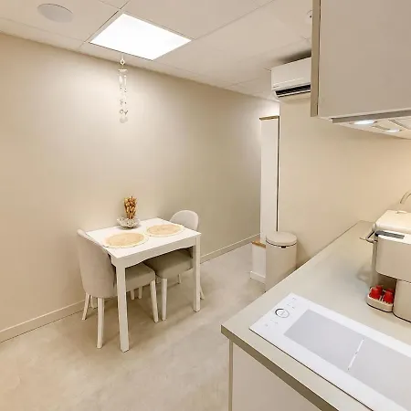 Apartment Cocon Riviera Proche Nice
