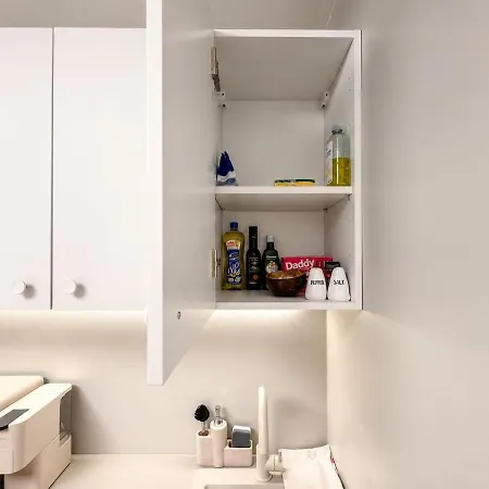 Apartment Mediterranean Haven - Carre Dor - Nice