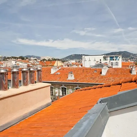 Location In Alcove 1 Bedroom & Terrace Nice