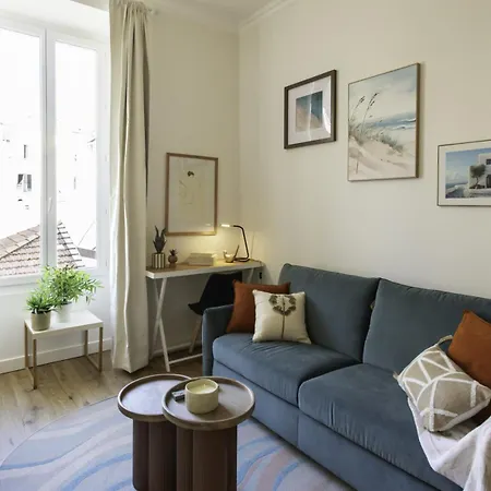 L7 Staywizus 2p Avenue Jean Medecin - & Climatisation Apartment Nice