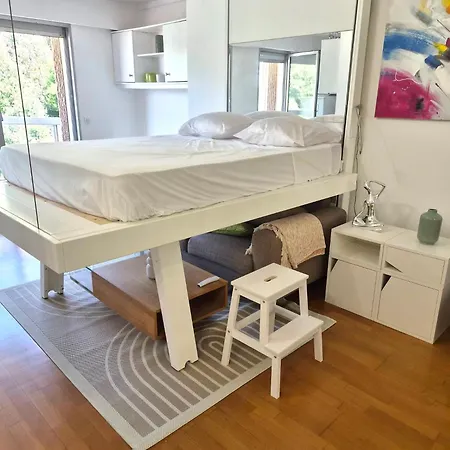 Superbe Luxueux Mont-boron Apartment