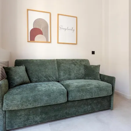 Palais Escurial - Apartment