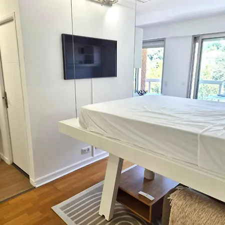 Superbe Luxueux Mont-boron Apartment