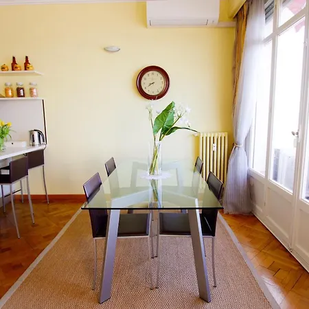 Seafront Flat On The Promenade - Next To Negresco * Nice