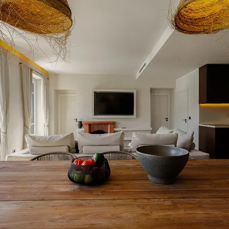 Wabi-sabi - Foresta Apartment