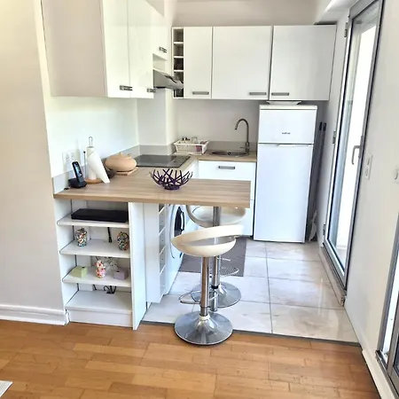 Superbe Luxueux Mont-boron Apartment