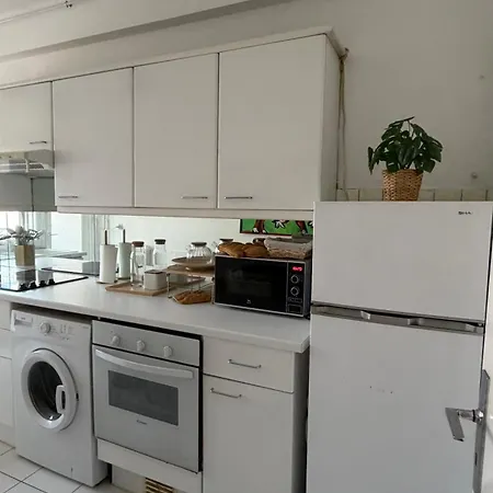 Sea View, Promenade Des Anglais, 180 Degree Balcony, 4 People Apartment