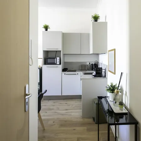 L7 Staywizus 2p Avenue Jean Medecin - & Climatisation Apartment