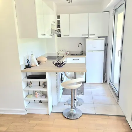 Superbe Luxueux Mont-boron Apartment