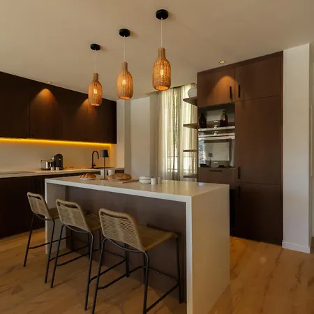 Wabi-sabi - Foresta Apartment