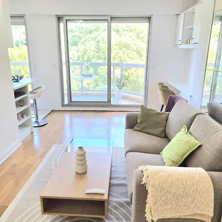 Apartment Superbe Luxueux Mont-boron Nice