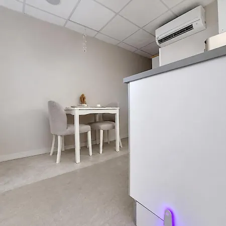 Cocon Riviera Proche Apartment Nice