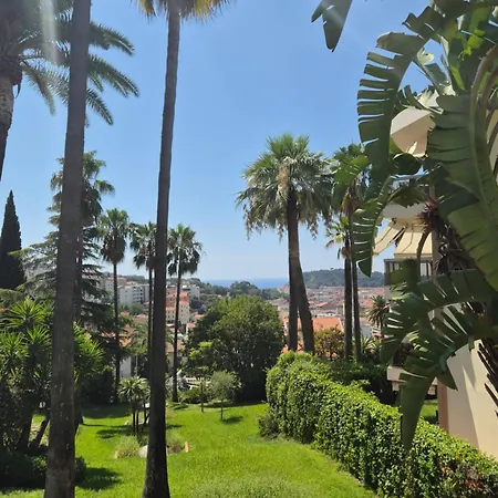 Apartment Superbe Luxueux Mont-boron