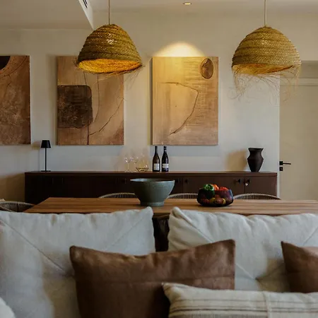 Apartment Wabi-sabi - Foresta *