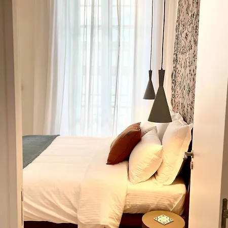 Carre Dorelegant 2 Br * Nice