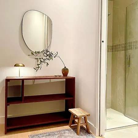 Carre Dorelegant 2 Br * Nice