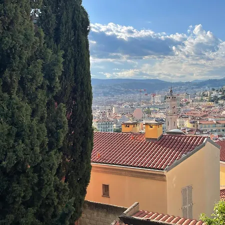 Carre Dorelegant 2 Br * Nice