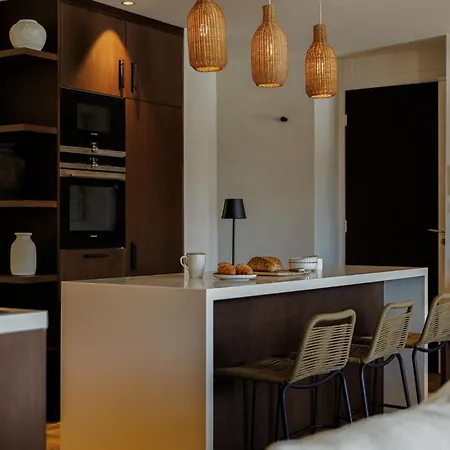 Wabi-sabi - Foresta Apartment