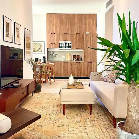 Carre Dorelegant 2 Br * Nice