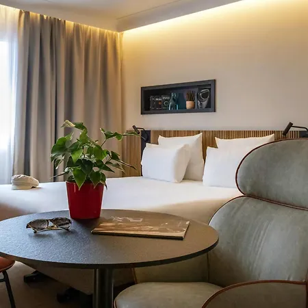 Novotel Arenas Aeroport Hotel Nice