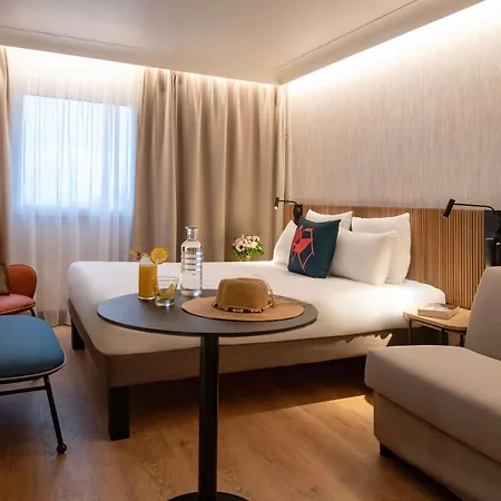 Novotel Arenas Aeroport Hotel Nice