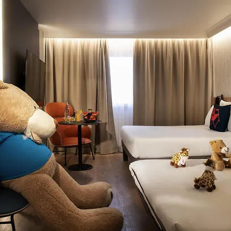 Hotel Novotel Arenas Aeroport
