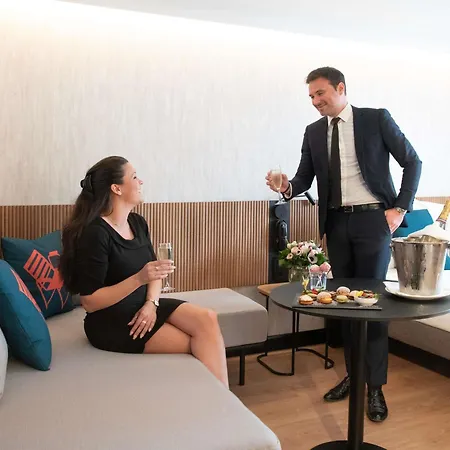 Hotel Novotel Arenas Aeroport Nice